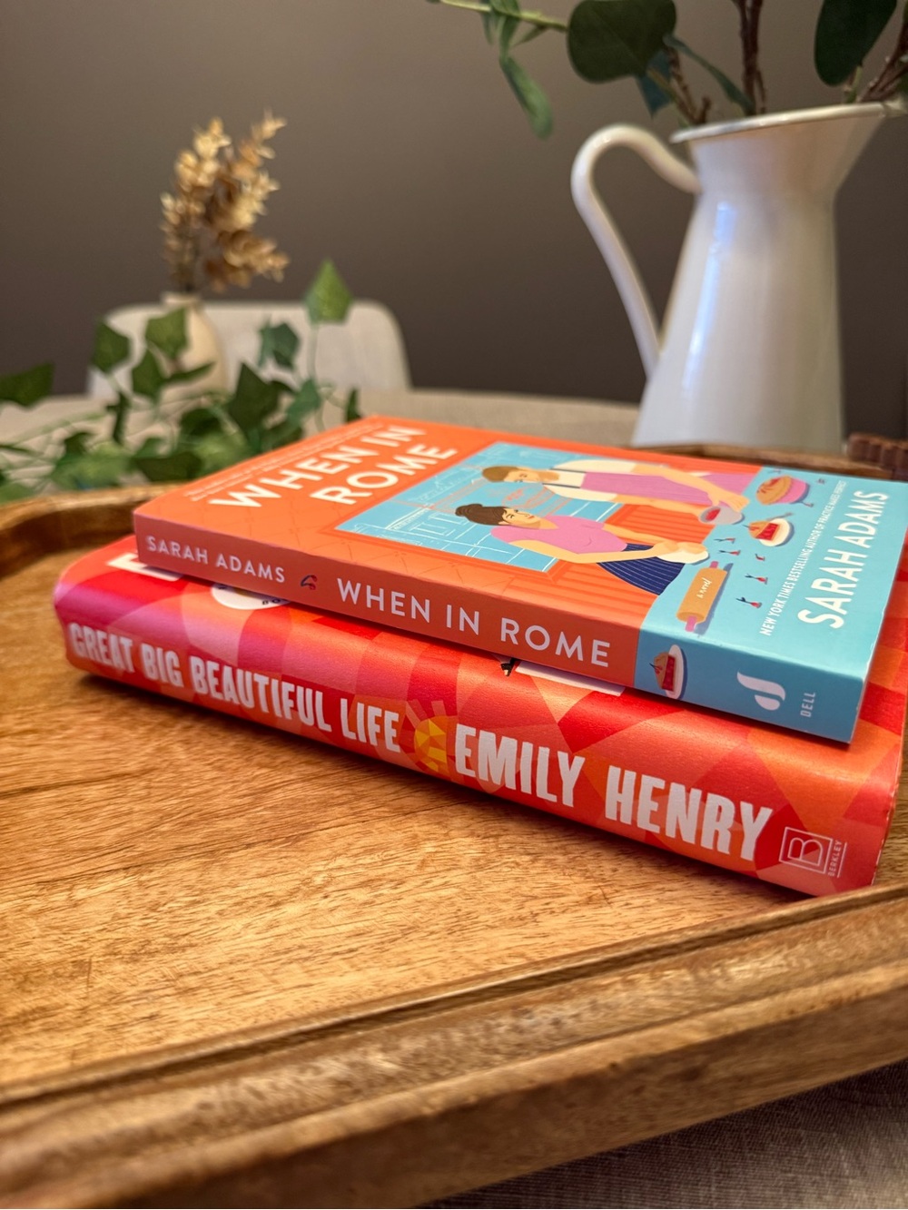 Romance books